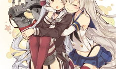 舰娘邪恶漫画,揭秘海战背后的不为人知